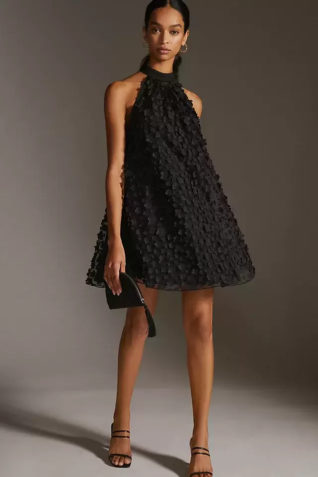 black cocktail dresses for weddings